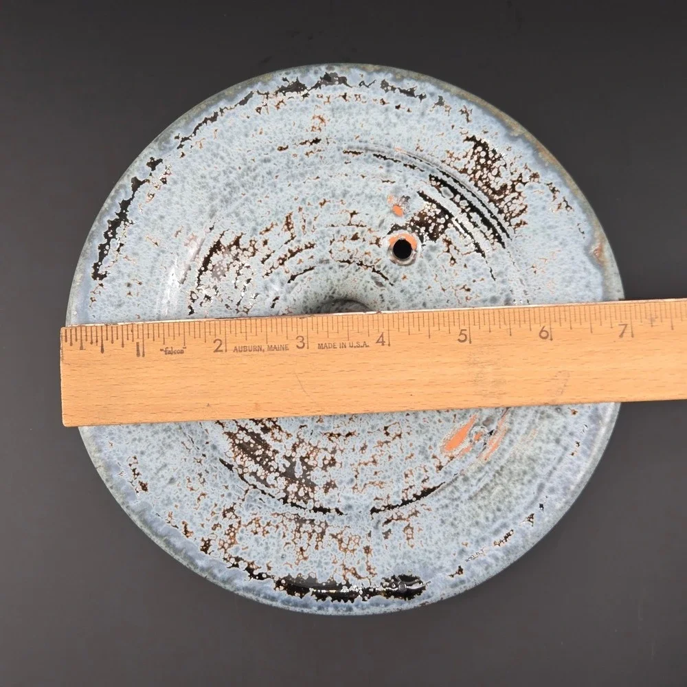 A.R. Cole Pottery this rustic